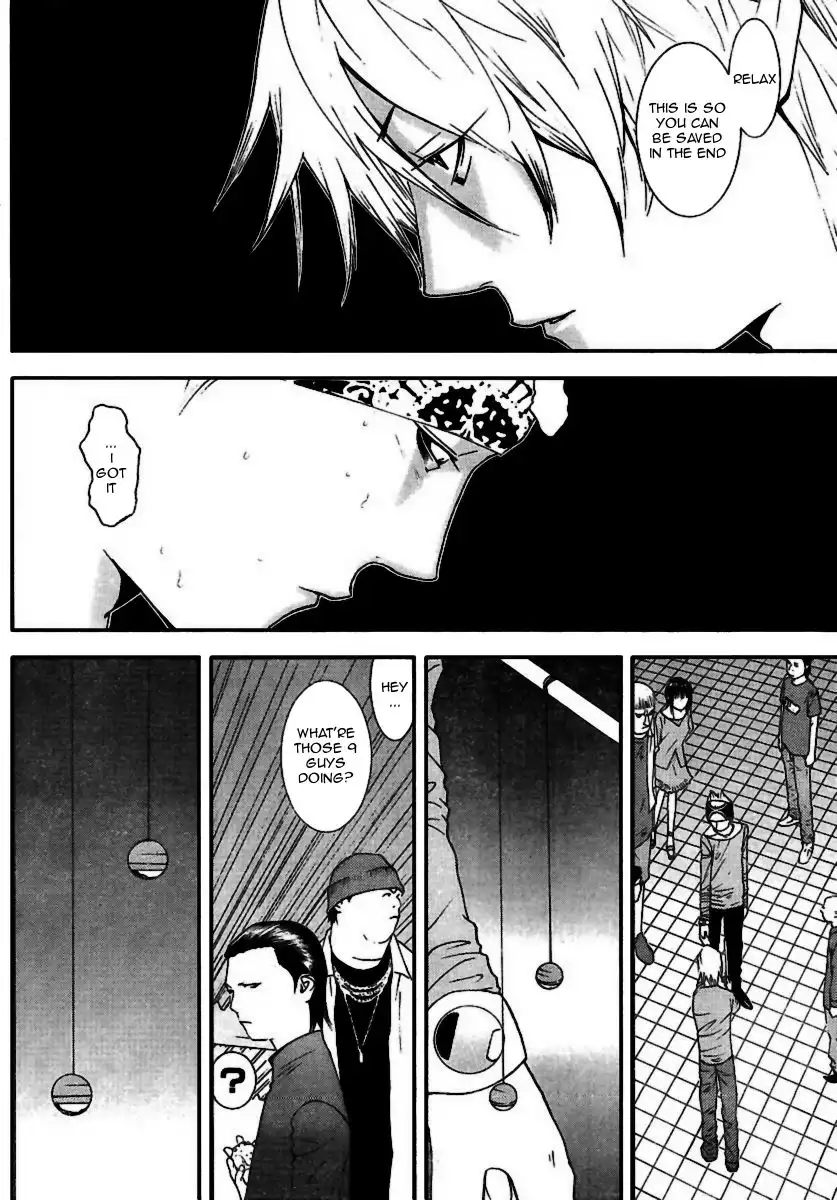 Liar Game Chapter 93 10